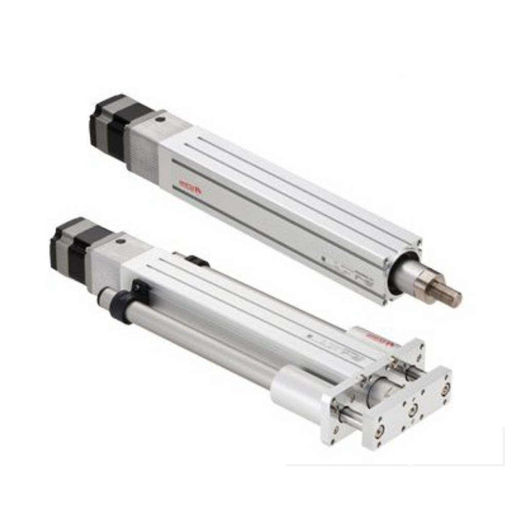 EAC SERIES ORIENTAL EAC SERIES RODDED ELECTRIC ACTUATOR<BR>SPECIFY NOTED INFORMATION FOR PRICE AND AVAILABILITY